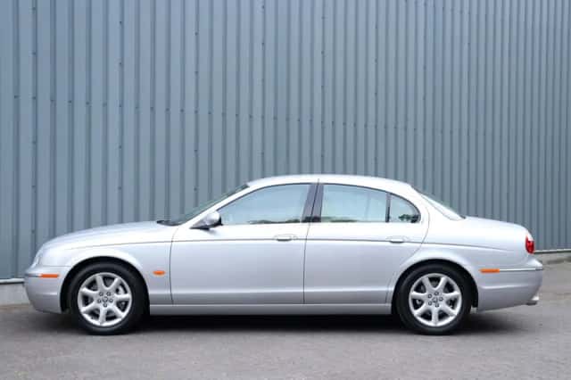 Jaguar S-Type (2004) thumbnail 6