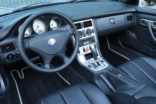 Mercedes-Benz SLK-Klasse (2003) thumbnail 2