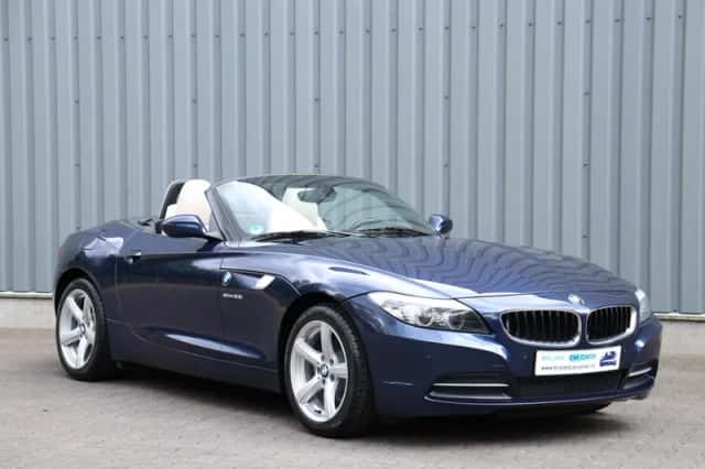 BMW Z4 (2010) thumbnail 1