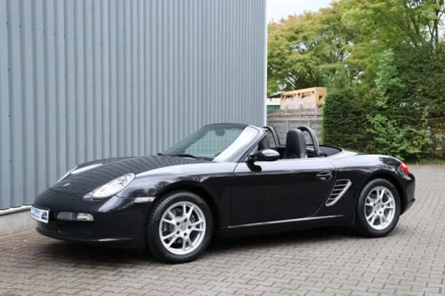 Porsche Boxster (2004) thumbnail 5