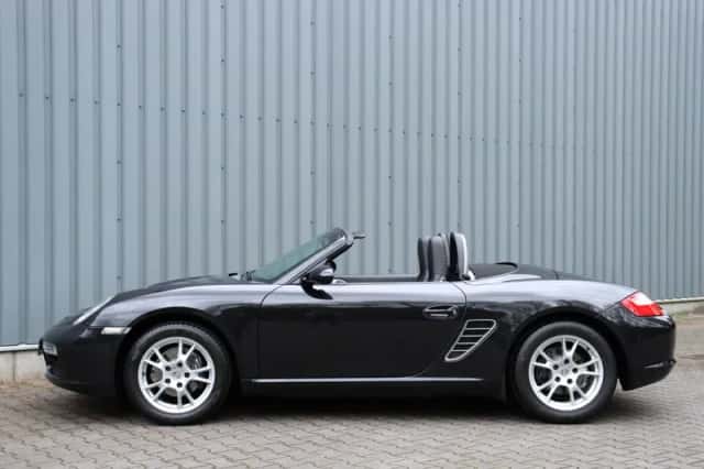 Porsche Boxster (2004) thumbnail 6