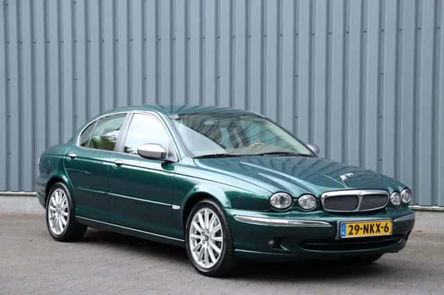 Jaguar X-Type (2006) thumbnail 1