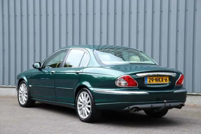 Jaguar X-Type (2006) thumbnail 3