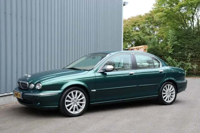 Jaguar X-Type (2006) thumbnail 5