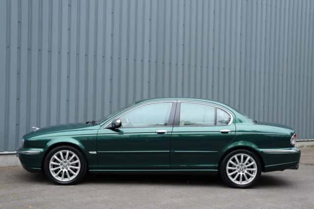 Jaguar X-Type (2006) thumbnail 6