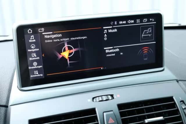 BMW X3 (2009) thumbnail 4