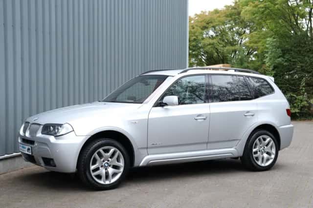 BMW X3 (2009) thumbnail 5