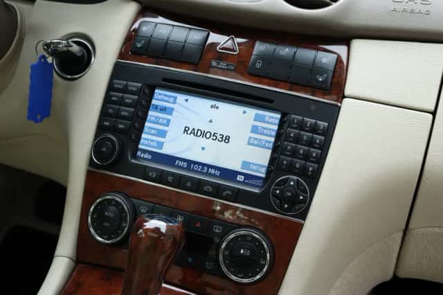 Mercedes-Benz CLK-Klasse (2006) thumbnail 5