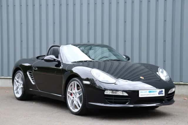 Porsche Boxster (2010) thumbnail 1