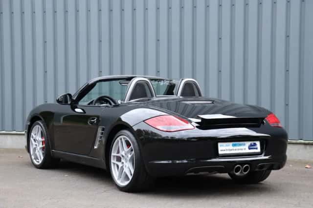 Porsche Boxster (2010) thumbnail 3