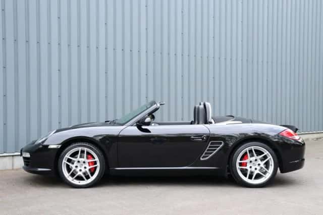 Porsche Boxster (2010) thumbnail 6