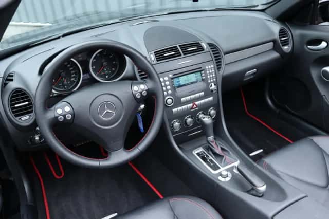 Mercedes-Benz SLK-Klasse (2008) thumbnail 2