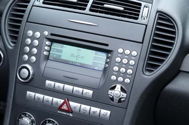 Mercedes-Benz SLK-Klasse (2008) thumbnail 4