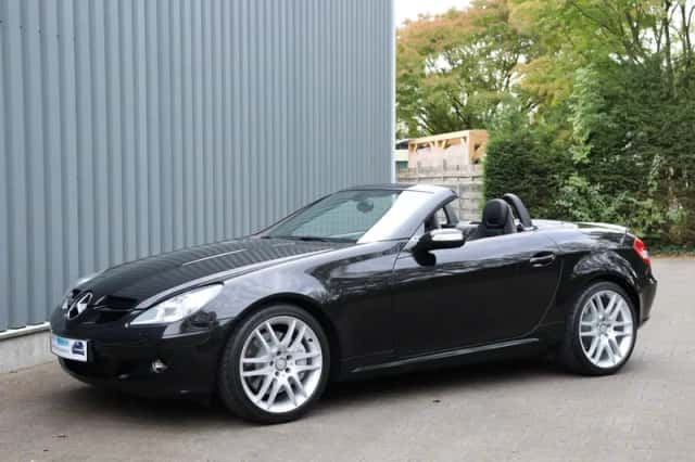 Mercedes-Benz SLK-Klasse (2008) thumbnail 5