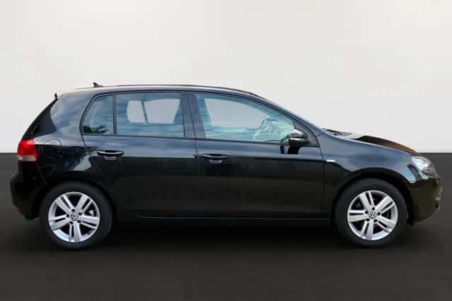 Volkswagen Golf (2012) thumbnail 3