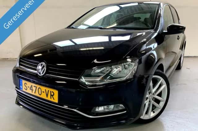 Volkswagen Polo (2014) thumbnail 1