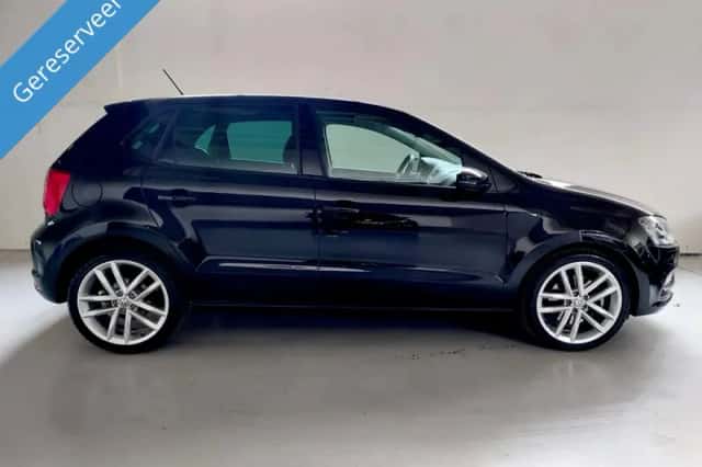 Volkswagen Polo (2014) thumbnail 5