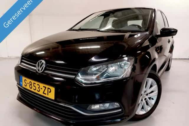Volkswagen Polo (2017) thumbnail 1