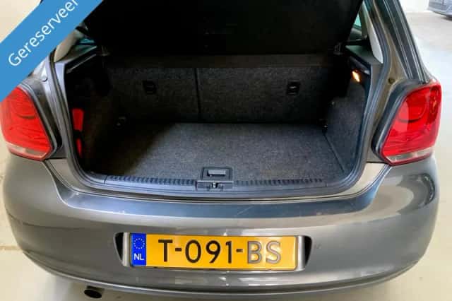 Volkswagen Polo (2011) thumbnail 4