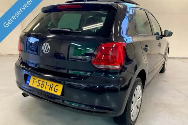 Volkswagen Polo (2013) thumbnail 4