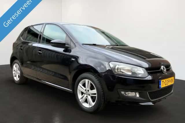 Volkswagen Polo (2014) thumbnail 2