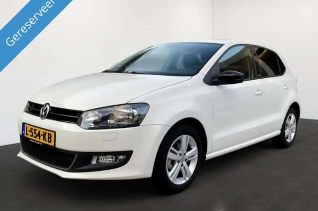 Volkswagen Polo (2011) thumbnail 1