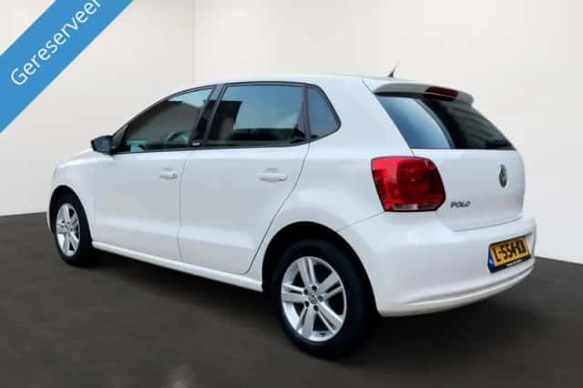 Volkswagen Polo (2011) thumbnail 4