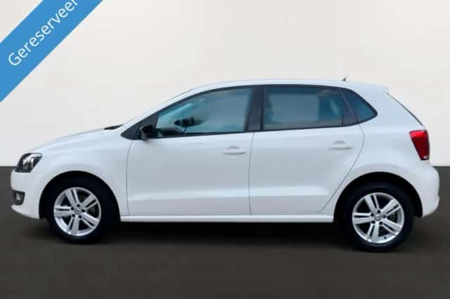 Volkswagen Polo (2011) thumbnail 5