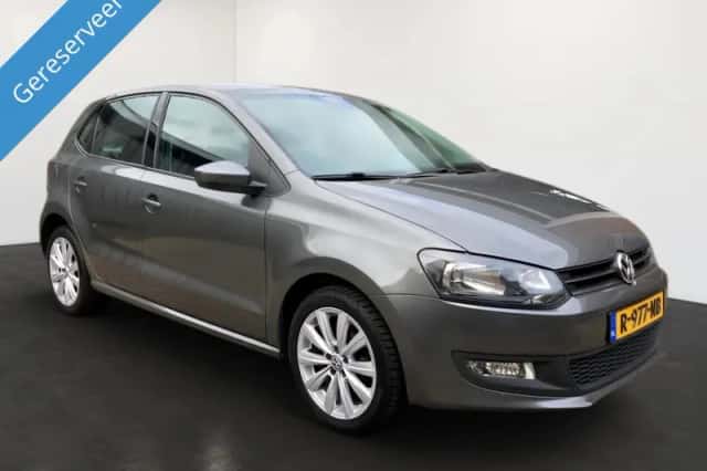 Volkswagen Polo (2012) thumbnail 3