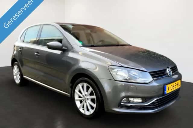 Volkswagen Polo (2014) thumbnail 2