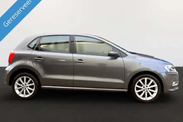 Volkswagen Polo (2014) thumbnail 5