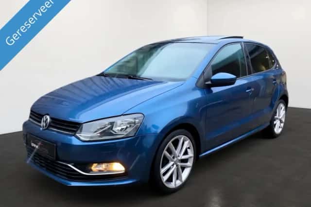 Volkswagen Polo (2014) thumbnail 1