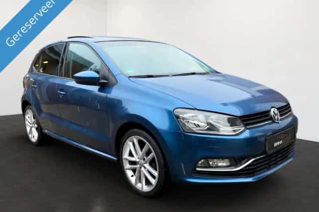 Volkswagen Polo (2014) thumbnail 4