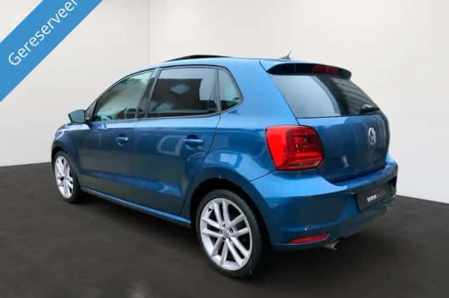 Volkswagen Polo (2014) thumbnail 5