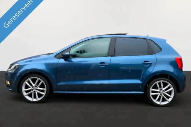 Volkswagen Polo (2014) thumbnail 6
