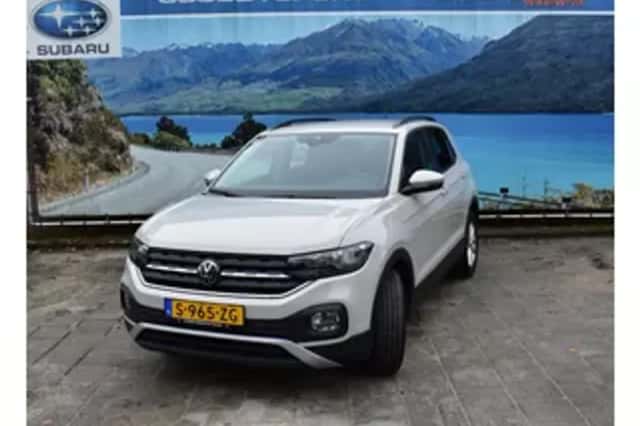Volkswagen T-Cross (2023) thumbnail 1