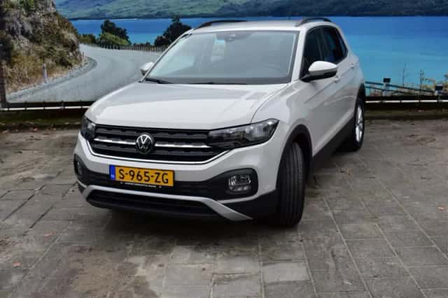 Volkswagen T-Cross (2023) thumbnail 2