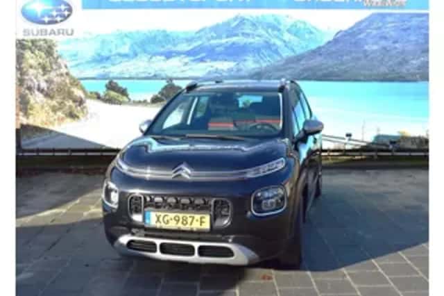 Citroën C3 Aircross (2018) thumbnail 1