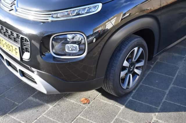 Citroën C3 Aircross (2018) thumbnail 3