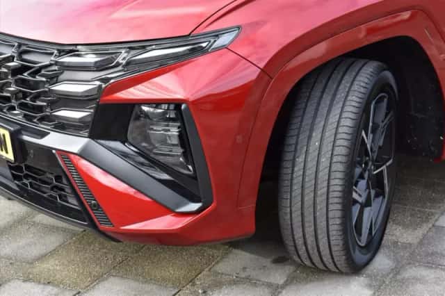 Hyundai Tucson (2024) thumbnail 4