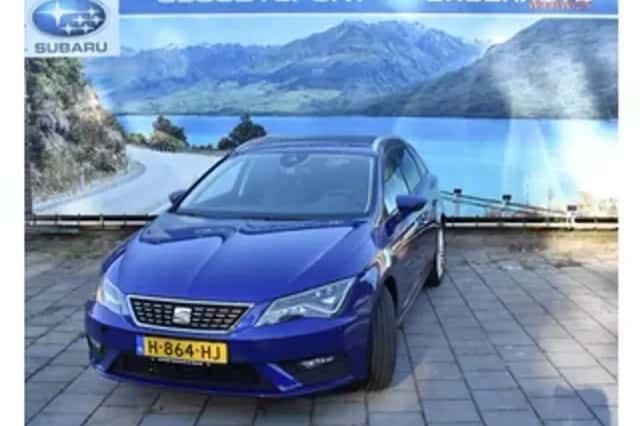 SEAT Leon Sportstourer (2020) thumbnail 1