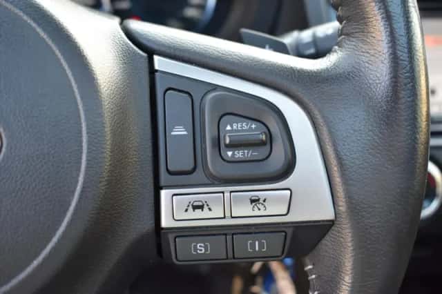 Subaru Forester (2018) thumbnail 5