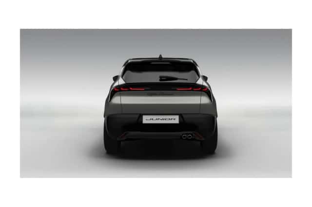Alfa Romeo Junior (2026) thumbnail 5