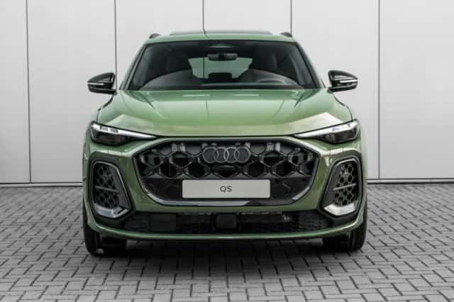 Audi Q5 (2026) thumbnail 3