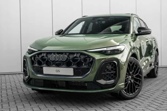 Audi Q5 (2026) thumbnail 6