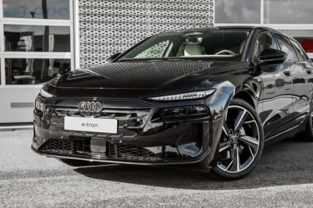 Audi A6 (2026) thumbnail 6