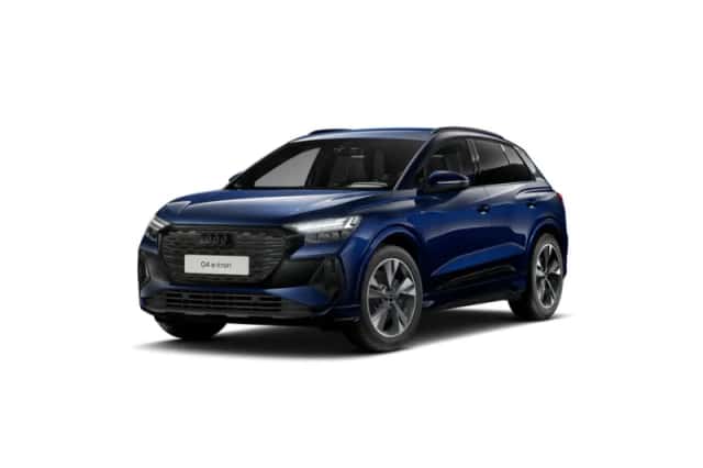 Audi Q4 e-tron (2026) thumbnail 1