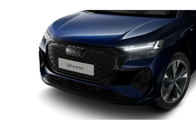 Audi Q4 e-tron (2026) thumbnail 2