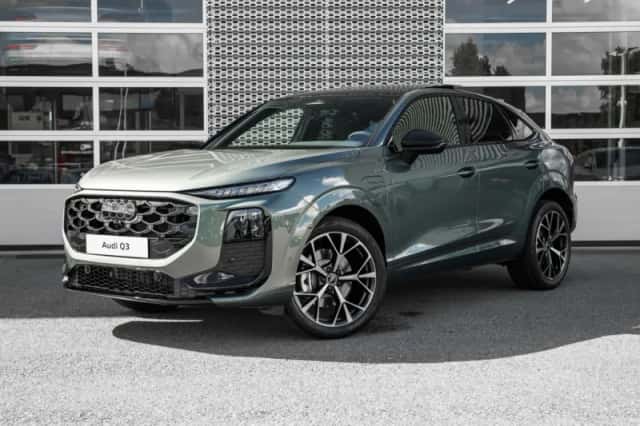 Audi Q3 (2026) thumbnail 1