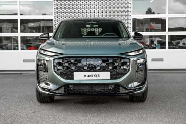 Audi Q3 (2026) thumbnail 3